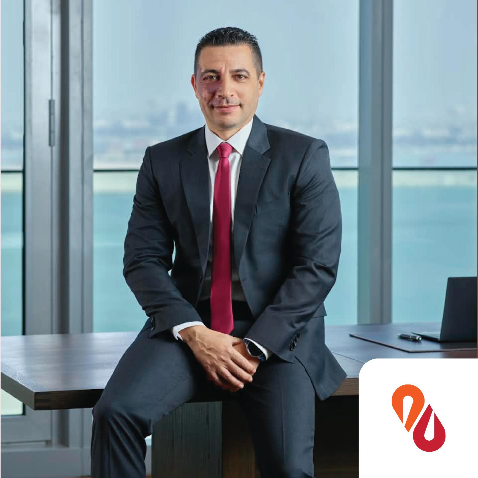 أنت تشاهد حاليًا Houssem Ben Haj Amor Named Among Forbes Middle East’s Top 100 CEOs for 2026